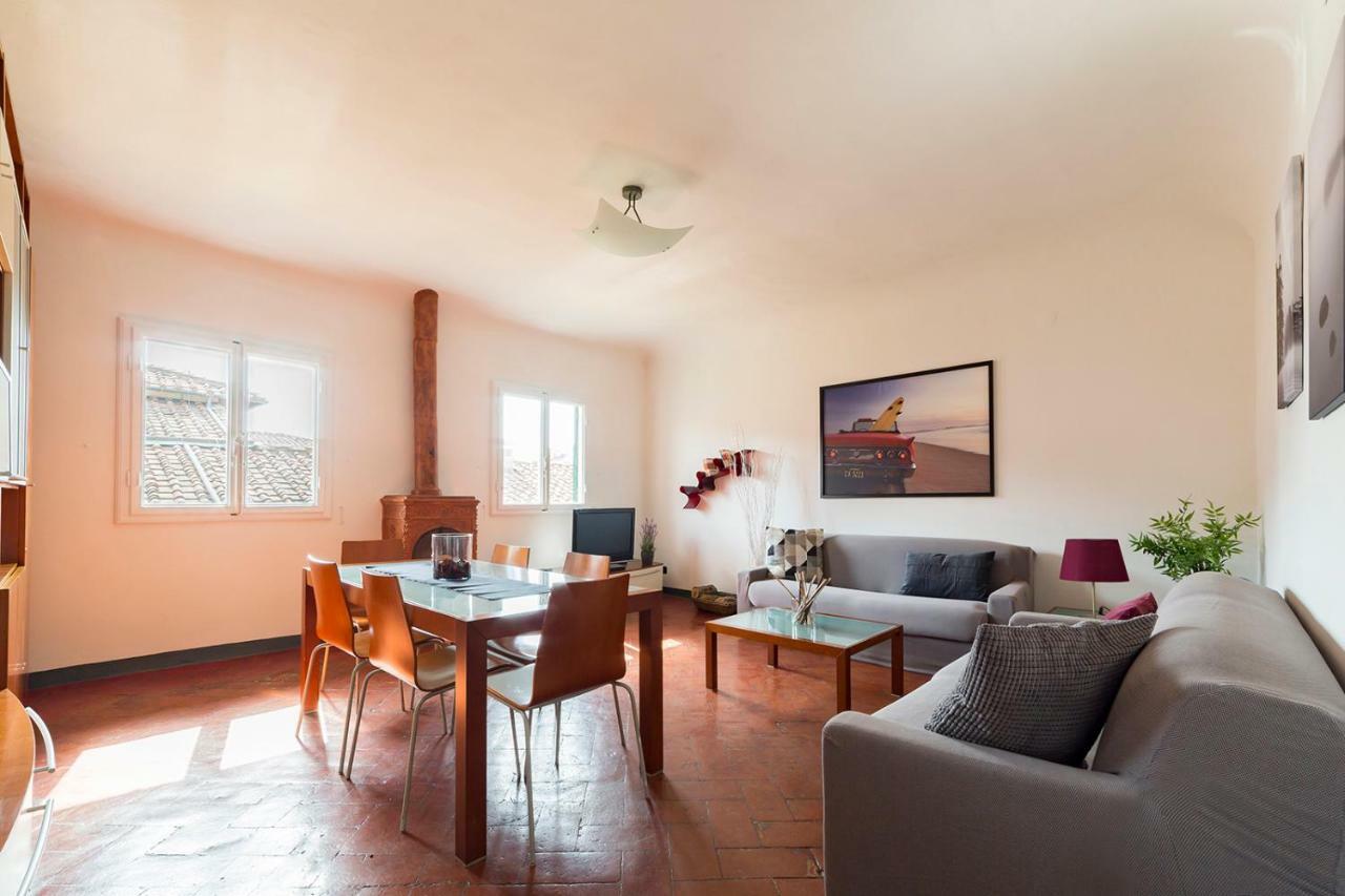 David Museum 6 Sleeps Apartment Floransa Dış mekan fotoğraf